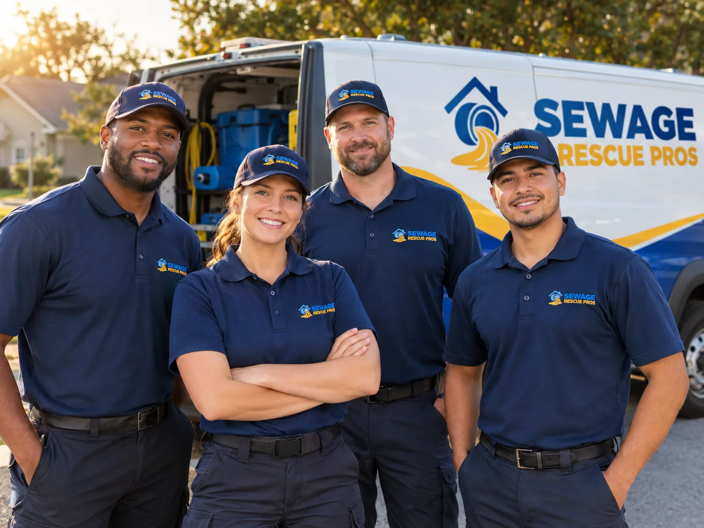 Sewage Backup Cleanup company in Greentown, OH